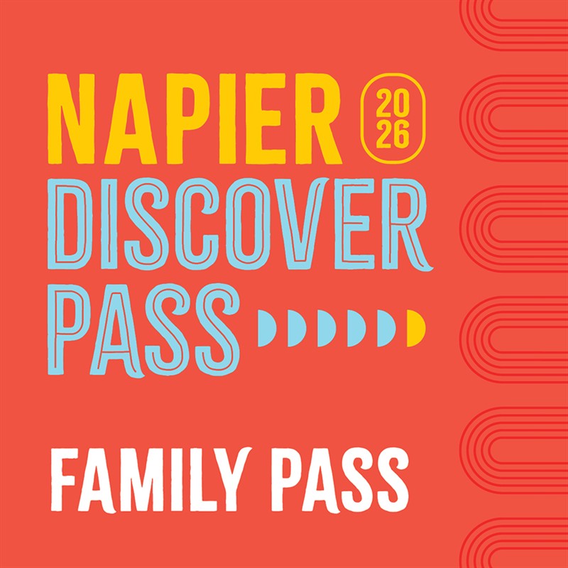 Napier Discover Family Pass