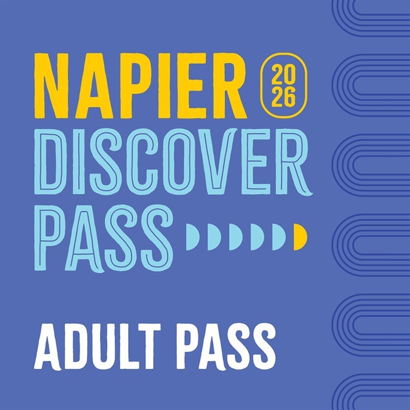 Napier Discover Adult Pass