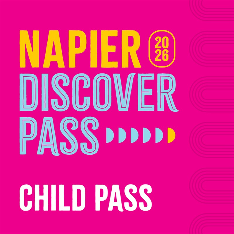 Napier Discover Child Pass