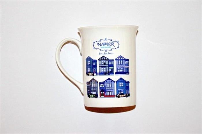 Napier Six Sisters Mug